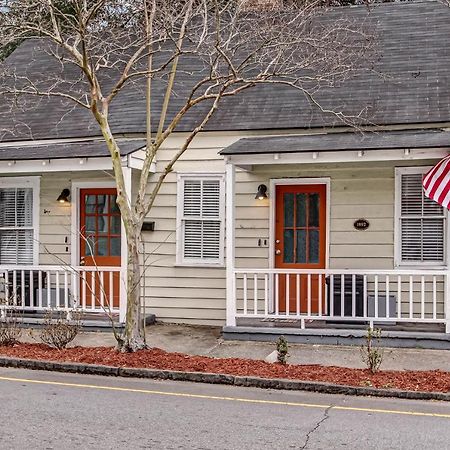 130 Y O Historic Savannah Cottage Off Forsyth Park Exterior photo