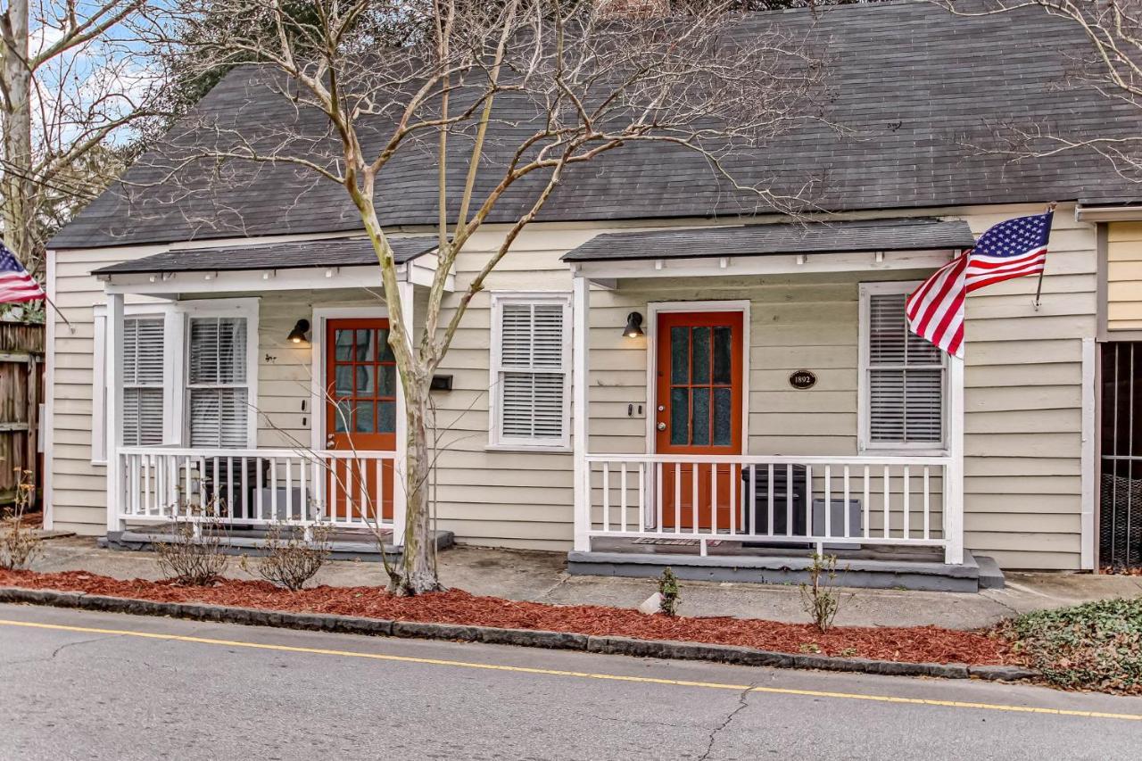 130 Y O Historic Savannah Cottage Off Forsyth Park Exterior photo