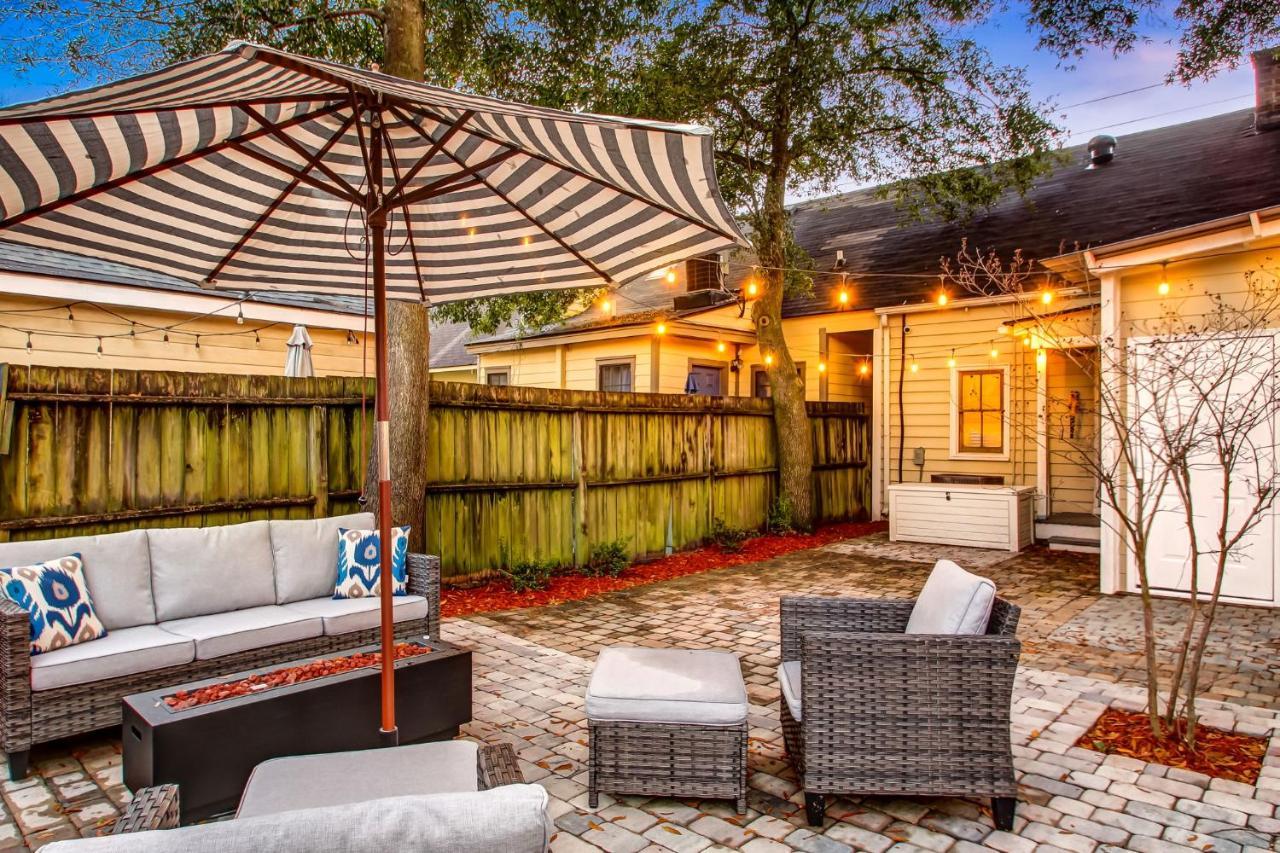 130 Y O Historic Savannah Cottage Off Forsyth Park Exterior photo