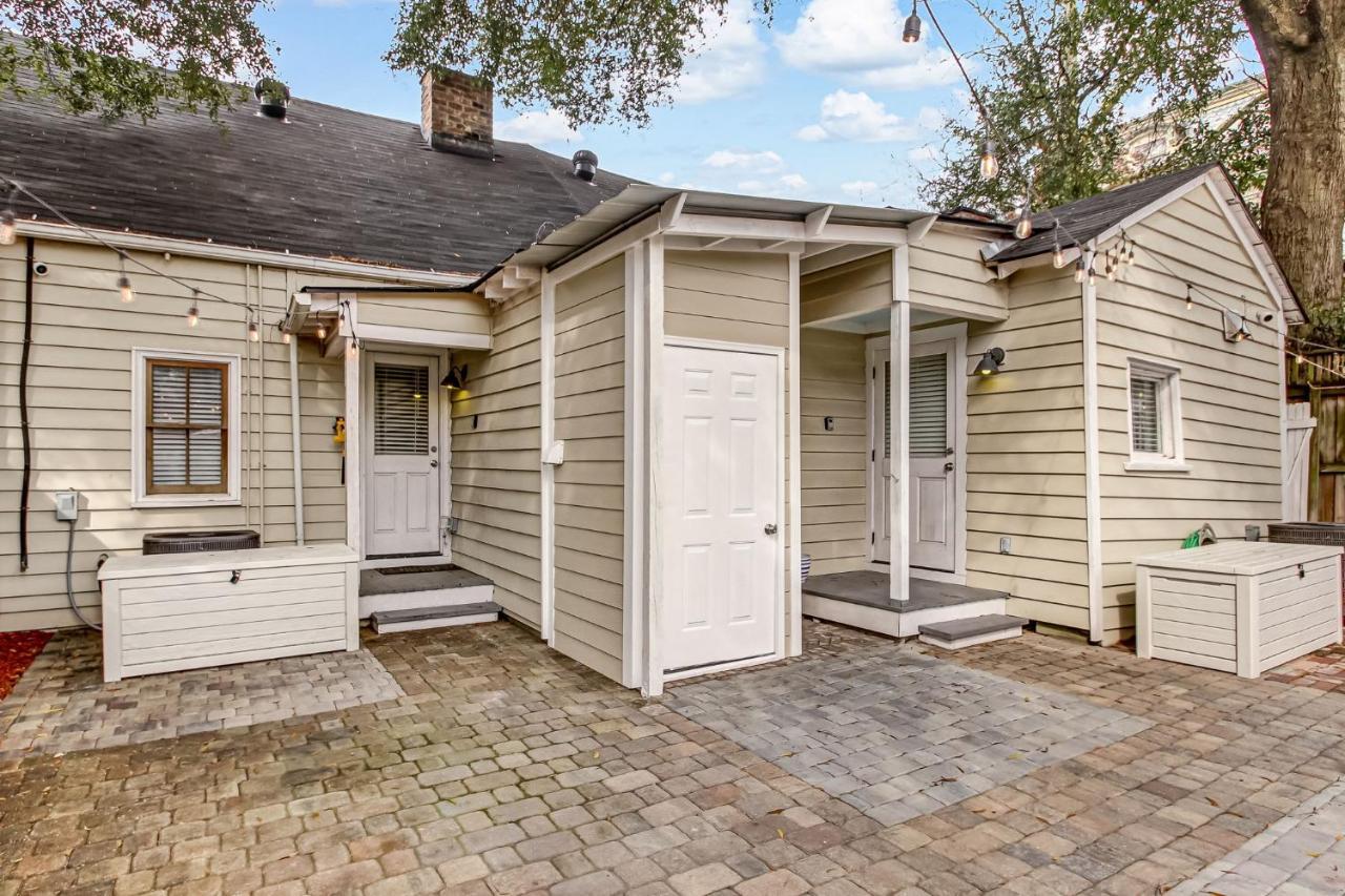 130 Y O Historic Savannah Cottage Off Forsyth Park Exterior photo